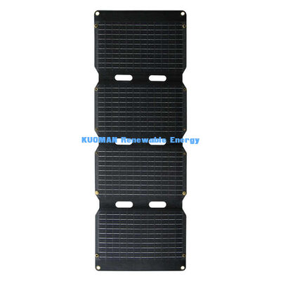 Ηλιακό πάνελ για κινητά τηλέφωνα Ηλιακό φορτιστή για κινητά τηλέφωνα Λάπτοπ 40W 60W