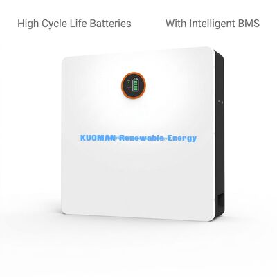 Υπερλεπτή Μπαταρία Λιθίου Ιόντων 48V 100Ah για Αποθήκευση Ενέργειας με 10ετή Εγγύηση και Παρακολούθηση σε Πραγματικό Χρόνο για Οικιακή Ενέργεια