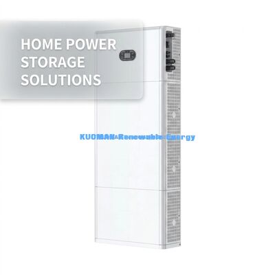 KM POWER Όλα σε Ένα Μπαταρία LiFePO4 51.2V 400Ah Αρθρωτή και Επεκτάσιμη Μπαταρία Αποθήκευσης Ενέργειας για το Σπίτι με 6000 Κύκλους