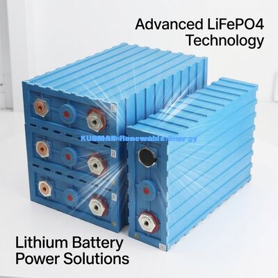 CALB 3.2V 200Ah 640Wh LiFePO4 μπαταρία για συστήματα ηλεκτρικής ενέργειας και αποθήκευση ενέργειας