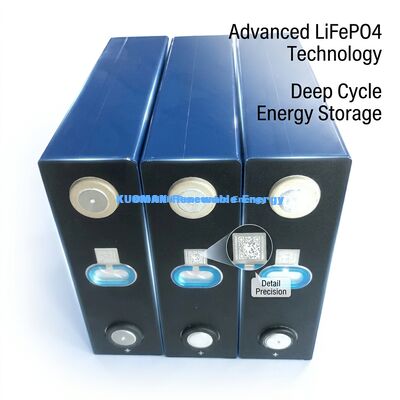 Μπαταρία Κυψέλης CATL 3.2V 100-300Ah Πρισματικής LiFePo4 για Αποθήκευση Ενέργειας και Ειδικές Εφαρμογές