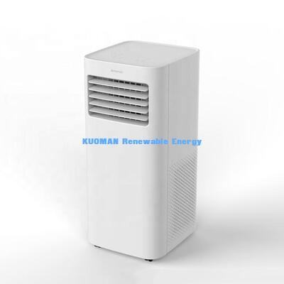 Ενεργειακά αποδοτικός 5000 BTU φορητός AC ♪ Greenmaster OEM ποιότητα έξυπνο κλιματισμό