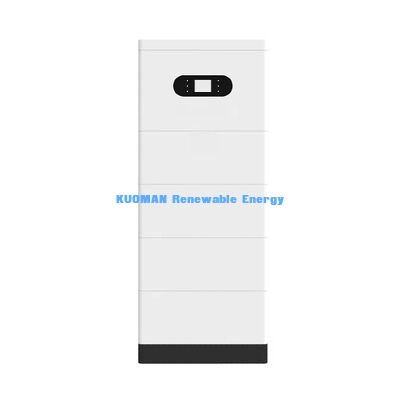 KM POWER Όλα σε Ένα Μπαταρία LiFePO4 51.2V 400Ah Αρθρωτή και Επεκτάσιμη Μπαταρία Αποθήκευσης Ενέργειας για το Σπίτι με 6000 Κύκλους