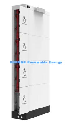 KM NEW POWER 51.2V 400Ah Στοιβάζομενη Μπαταρία LiFePO4