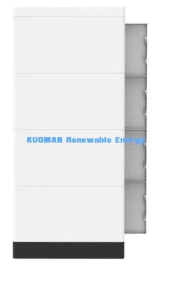 KM NEW POWER 51.2V 400Ah Στοιβάζομενη Μπαταρία LiFePO4