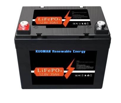 448Wh 12V 30Ah μπαταρία λιθίου βαθύ κύκλο LiFePO4 μπαταρία για αποθήκευση ενέργειας