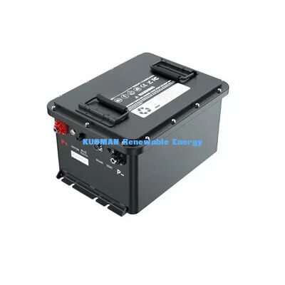 48V 50Ah-150Ah LiFePO4 μπαταρία καρότσι γκολφ με 8000 κύκλους ζωής για μακροχρόνια απόδοση
