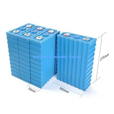 CALB 3.2V 200Ah 640Wh LiFePO4 μπαταρία για συστήματα ηλεκτρικής ενέργειας και αποθήκευση ενέργειας