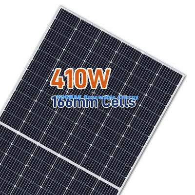 300W-400W Μονοκρυσταλλικό Ηλιακό Πίνακα Ενέργειας με Ανωδικοποιημένο Πλαισίο Αλουμινίου για Υψηλή Απόδοση