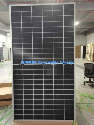 700W Μονοκρυσταλλικό Ηλιακό Πίνακα IP65 Ανθεκτική στις καιρικές συνθήκες ΦΩΤΟΜΟΔΟΛ 1722x1134x30mm