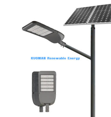 Outdoor IP65 Waterproof 50 W Solar Street Lamp Spilt Solar Street Light