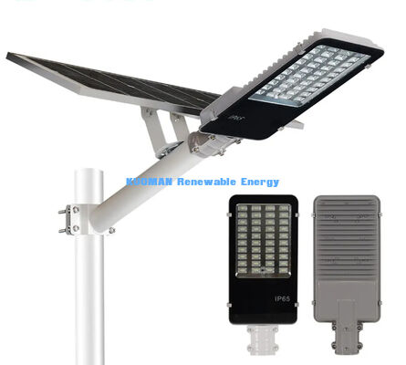 Αδιάβροχο ηλιακό φωτιστικό LED IP65 για δρόμους 100-500W, προσαρμόσιμο με CCT 2700-6000K για φωτισμό κήπου και δρόμου