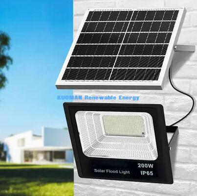 15000lm υψηλή φωτεινότητα IP65 αδιάβροχο LED φωτισμό πλημμύρας με 2700-6000K θερμοκρασία χρώματος για εξωτερικό φωτισμό δρόμου