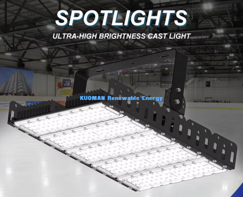 IP65 Ανερόπνευστο φως φωτεινής ακτινοβολίας LED με επιλογή τηλεχειρισμού για βιομηχανική χρήση