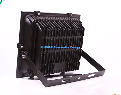 120Lm/W High Lumen Solar Flood Light με IP65 Waterproof και 50W-300W έξοδο για εξωτερικό πάρκινγκ