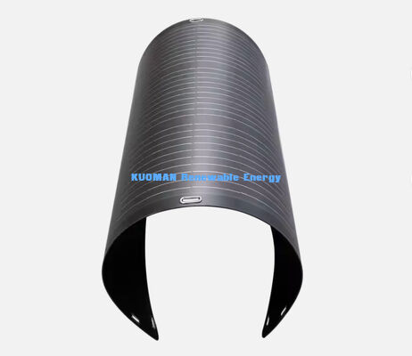 Υψηλής ποιότητας κατοικίες RV,Traving Ευέλικτο ηλιακό πάνελ Ενέργεια αποθήκευση ηλιακό πάνελ