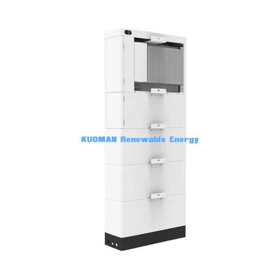 Περιβαλλοντικά φιλική μπαταρία LiFePO4 51.2V 400Ah για αποθήκευση ενέργειας στο σπίτι με 10ετή εγγύηση