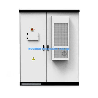 215KWh 768V Εμπορικό σύστημα αποθήκευσης ενέργειας με 10.000 κύκλους για κτίρια γραφείων