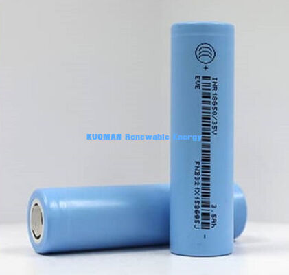 3.7V 5000mAh επαναφορτιζόμενο κύτταρο 21700 NCM για καθαρισμό ρομπότ / ηλεκτρικά εργαλεία