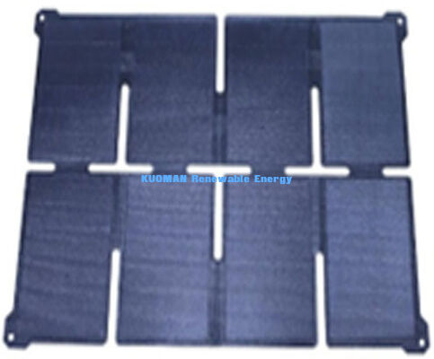 100W Φορητός Ηλιακός Φορτιστής με Τεχνολογία IBC Solar για Κινητά και Laptops