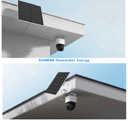 3W Μικρός ηλιακός αισθητήρας ηλιακό πάνελ