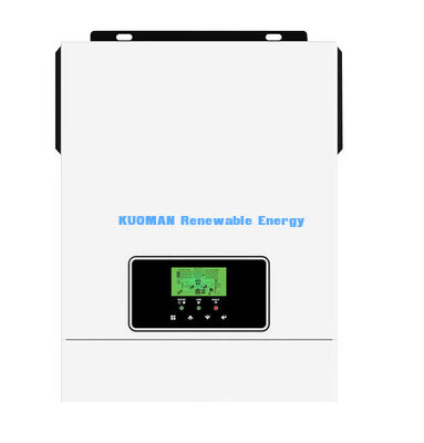 Ηλιακός μετατροπέας 2000W/3000W εκτός δικτύου με καθαρή έξοδο κυμάτων και ηλιακό φορτιστή MPPT για οικιακή χρήση
