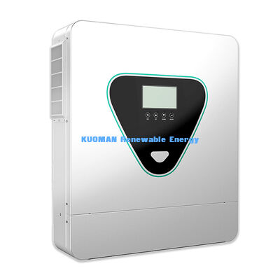 Ηλιακός μετατροπέας εκτός δικτύου 11 kW με λειτουργία WiFi και παράλληλη λειτουργία και καθαρή έξοδο κύματος sinus - σειρά BSR-IP21-PL