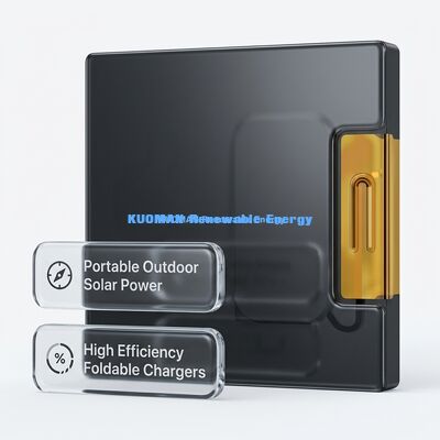 200W IP68 Αδιάβροχο 360° Δυνατό να λυθεί φορητό ευέλικτο ηλιακό πάνελ για παροχή ενέργειας έκτακτης ανάγκης