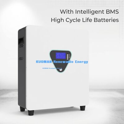 Τάμπα LiFePO4 με 6000 κύκλους και 48V 200Ah για οικιακή αποθήκευση και ηλιακά υβριδικά συστήματα
