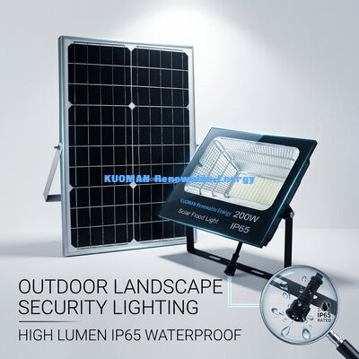15000lm υψηλή φωτεινότητα IP65 αδιάβροχο LED φωτισμό πλημμύρας με 2700-6000K θερμοκρασία χρώματος για εξωτερικό φωτισμό δρόμου