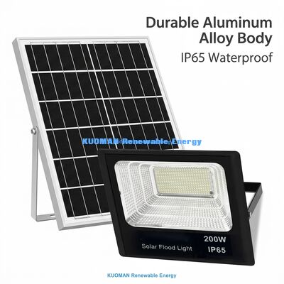 15000lm υψηλή φωτεινότητα IP65 αδιάβροχο LED φωτισμό πλημμύρας με 2700-6000K θερμοκρασία χρώματος για εξωτερικό φωτισμό δρόμου