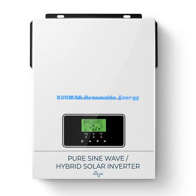 Ηλιακός μετατροπέας 2000W/3000W εκτός δικτύου με καθαρή έξοδο κυμάτων και ηλιακό φορτιστή MPPT για οικιακή χρήση