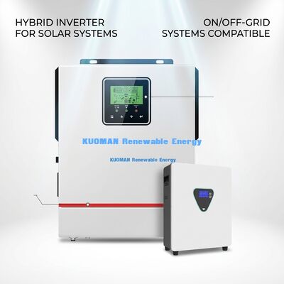 Αντιστροφέας Ήλιου Σειράς BSSI-IV Εκτός Δικτύου με Καθαρό Ημιτονοειδές Έξοδο Ενσωματωμένο Φορτιστή MPPT και Έλεγχο μέσω Εφαρμογής 1000VA/1500VA