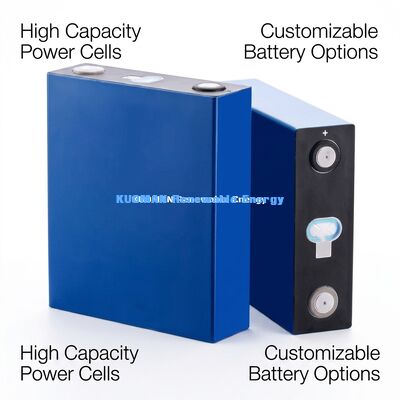 Μπαταρία Κυψέλης CATL 3.2V 100-300Ah Πρισματικής LiFePo4 για Αποθήκευση Ενέργειας και Ειδικές Εφαρμογές