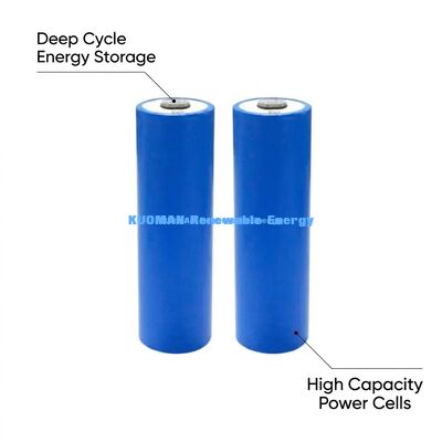 OEM ODM 3.2V 20Ah Lifepo4 Μπαταρία - 1000 Κύκλοι Επαναφορτιζόμενη Μπαταρία Lithium-ion με Ελαφρύ Σχεδιασμό 45g