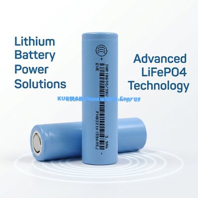 3.7V 5000mAh 21700 Επαναφορτιζόμενη Μπαταρία Λιθίου με 1000 Κύκλους για Ρομπότ Καθαρισμού και Ηλεκτρικά Εργαλεία