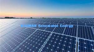 5400Pa Snow Load 2400Pa Wind Load Πιστοποιημένο 550W Μονοκρυσταλλικό ηλιακό πάνελ με ενισχυμένο πλαίσιο