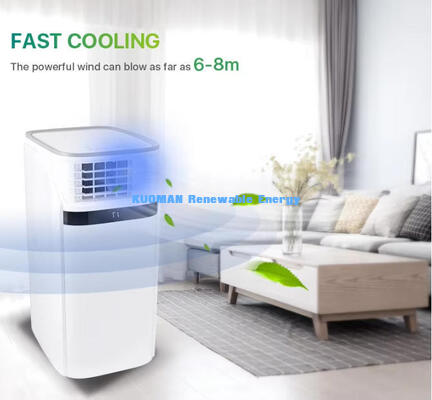 Eco R290 ψυκτικό κινητό κλιματιστικό.