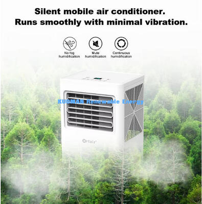 110-120V 60Hz φορητό κλιματιστικό PC6R-RMA Eco R32 Ανεξάρτητο κινητό ψυγείο με 1ετή εγγύηση