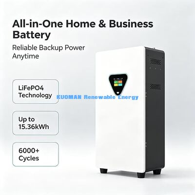 Multi-Layer Full Protection BMS Lithium Battery Overcharge Short Circuit Temp Safe Indoor Household Storage Battery