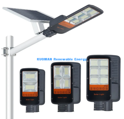 Ηλιακό φως δρόμου από αλουμίνιο πετάγματος ανθεκτικό σε διάβρωση εξωτερικό φως
