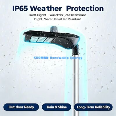 Ελέγχων φωτισμού δρόμου NEMA, LoRa Wireless IoT Street Light Fixture